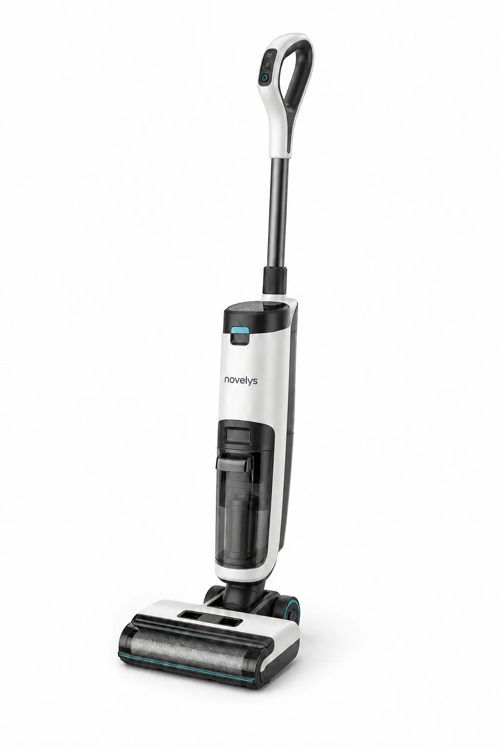 Novelys AD10 — Aspirateur laveur sans fil