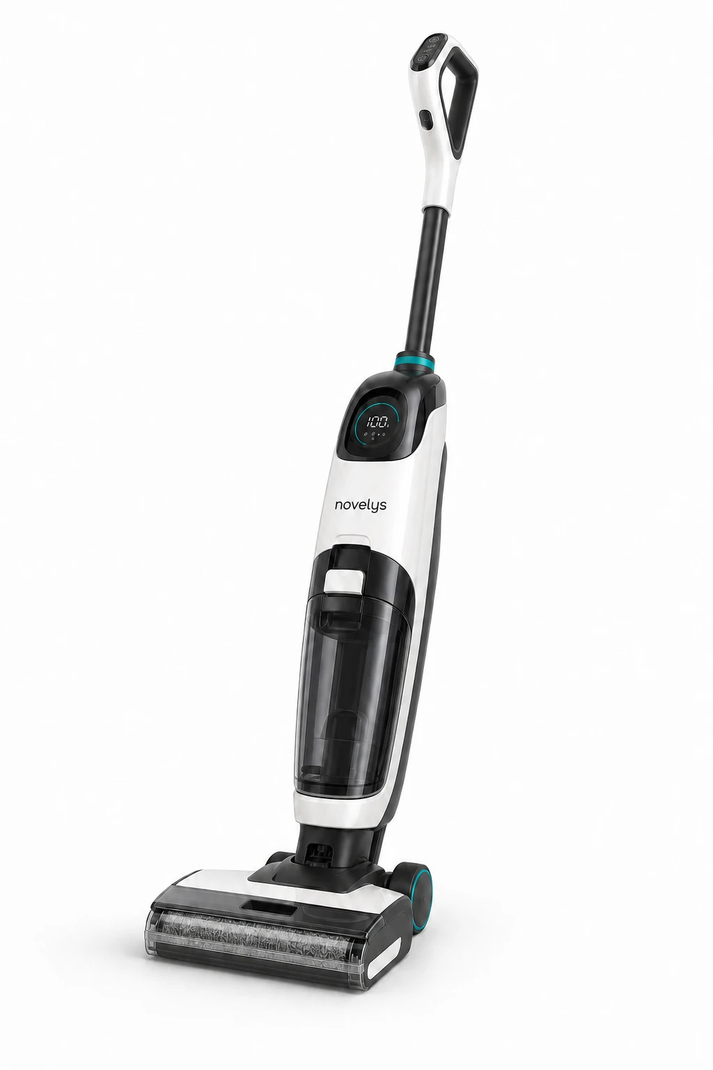 Novelys AD20 — Aspirateur laveur avec auto-entretien