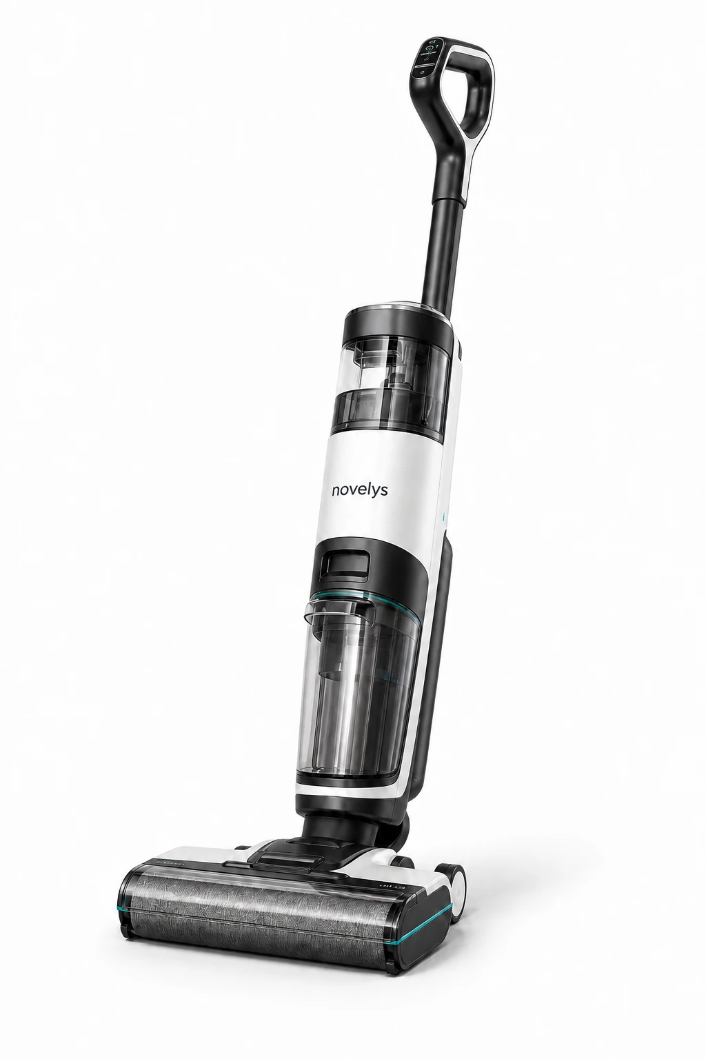 Novelys AD40 — Aspirateur laveur haute performance