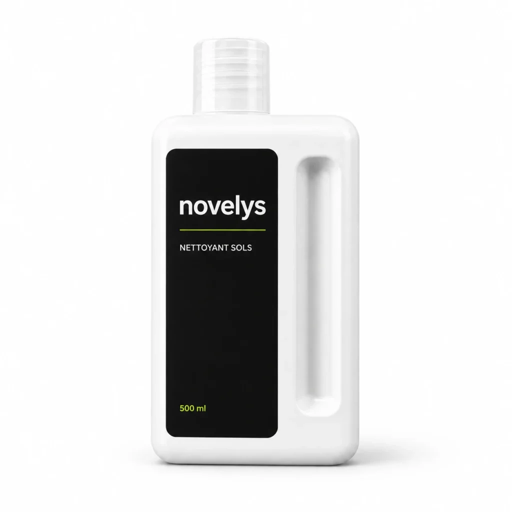 Novelys — Nettoyant sols 500 ml